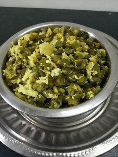 பீன்ஸ் பொரியல் செய்முறை முக்கிய புகைப்படம்