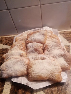 Una foto de Pasteles de dulce de batata