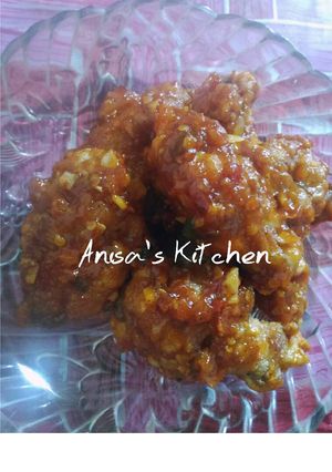 Foto resep 🌸Fire Wings🌸