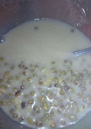 Foto resep Bubur Kacang Hijau Sangat Sederhana Sekali 😂😂
