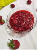 Strawberry Compote