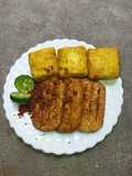 Tempe Garit Goreng