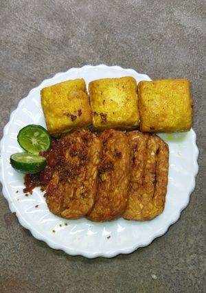 Foto resep Tempe Garit Goreng