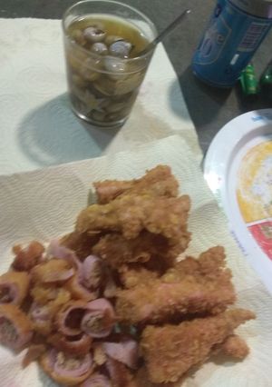Una foto de Lágrimas de Crispis