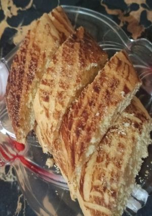 صورة لوصفة كروكي 🥰