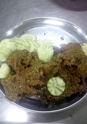 Foto resep Belut sambal
