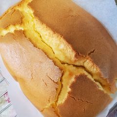 A picture of Soft cheese cake.