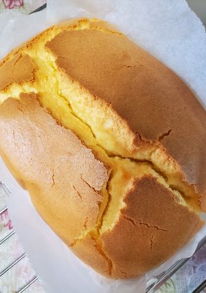 A picture of Soft cheese cake.