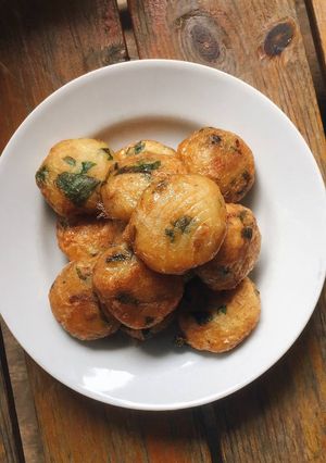 Foto resep Perkedel Kentang