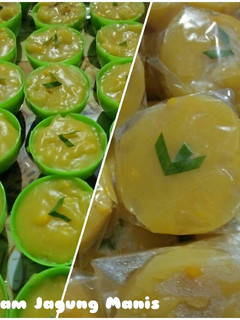 Foto resep Talam Jagung