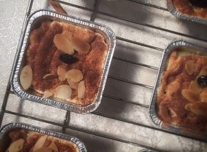 Foto resep Klapertart panggang