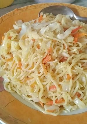 Foto resep Mie goreng ala wong ndeso
