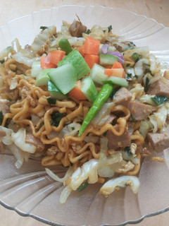 Foto resep Mie Goreng Jawa