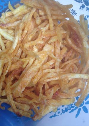Foto resep Keripik kentang Kripi renyah