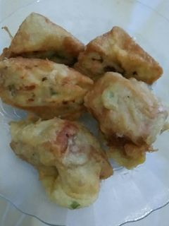 Foto resep Tahu isi sayuran