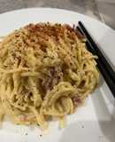 Spaghetti Carbonara