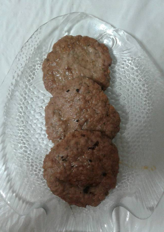 Una foto de Filetes rusos jugosos
