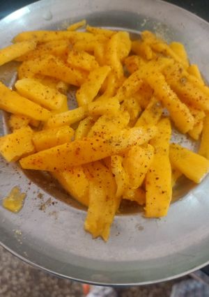 पपीता सलाद (papita salad recipe in Hindi) रेसिपी मुख्य फोटो