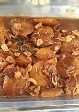 Foto resep Semur Jengkol