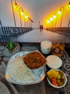 عکسی از دستور خورشت کرفس