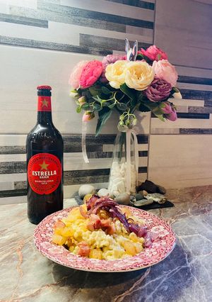 🐑 Juhtúrós-savanyú káposztás-SZTRAPACSKA 🏆 recept fotója