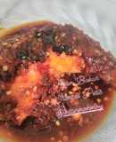 Ayam Bakar Teflon Sambel Petis