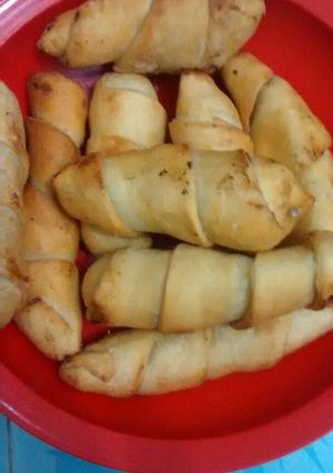Foto resep Pisang Molen mudah&sederhana (bisa juga untuk kulit pastel)
