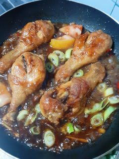 Foto resep Ayam Kecap NO ULEK!