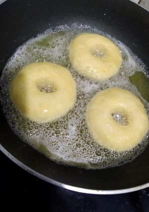 Foto resep Donat Menul no ulen no kentang