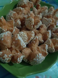Foto resep Onde-onde ketawa