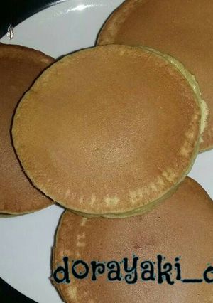 Foto resep Dorayaki ala dk