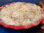 A picture of cake slice