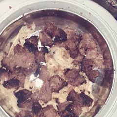 A picture of Beef boti.