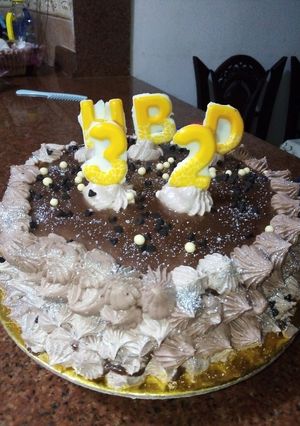 صورة لوصفة تورته شوكولاتة 🍫🍫🍫🍫🎂🎂
