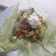 Ceviche de verduras