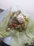 Ceviche de verduras