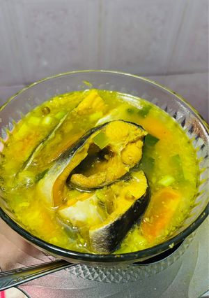 Foto resep Pindang Serani Khas Jepara (ikan patin)