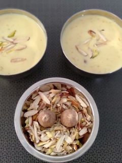 રાઈસ ખીર (Rice Kheer Recipe In Gujarati) રેસીપી મુખ્ય ફોટો