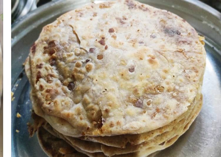 Mithas bhari puran poli