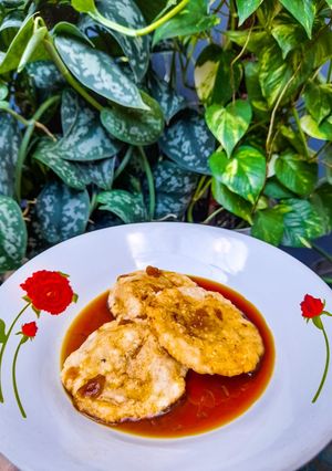 Foto resep Cireng Nasi Bumbu Gejrot