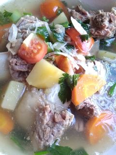 Foto resep Sop Iga Sapi
