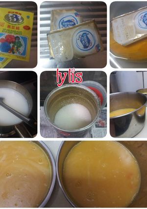 Foto resep Agar agar asal enak