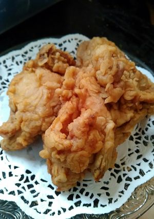 Foto resep Ayam crispy awet kriuknya
