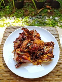 Foto resep Ayam Kecap Saus Tiram