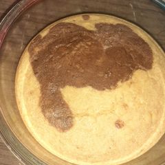 A picture of Baked Oats(Ben and Jerry inspired flavour).