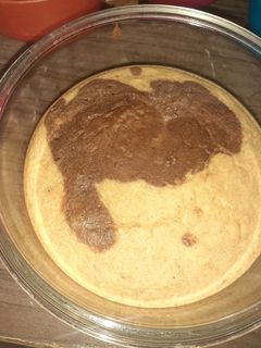 A picture of Baked Oats(Ben and Jerry inspired flavour).