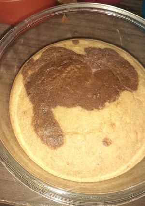 A picture of Baked Oats(Ben and Jerry inspired flavour).
