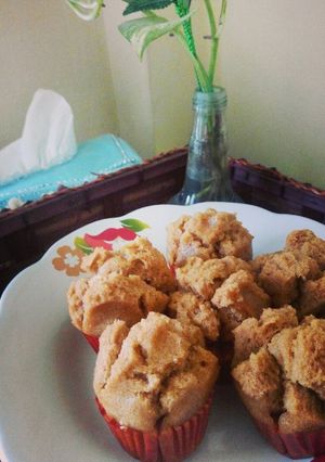 Foto resep Bolu kukus gula merah