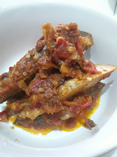 Foto resep Cue Tongkol Balado