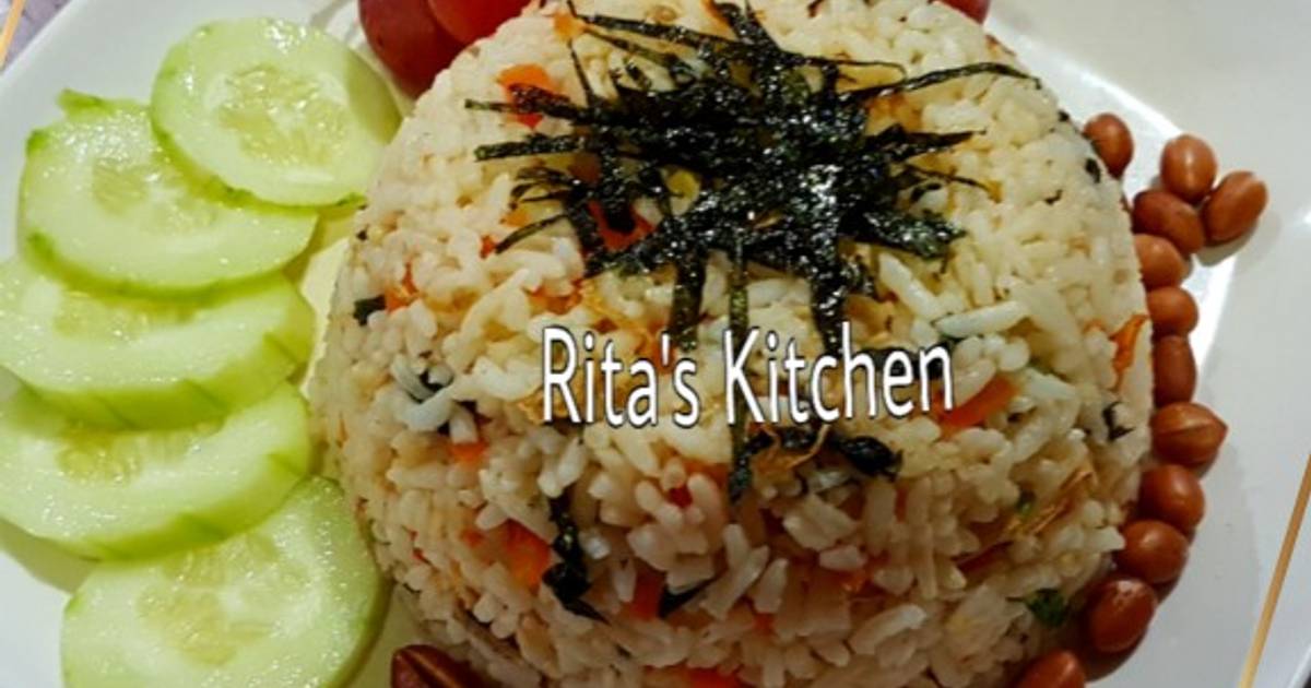 21 resep nasi tomat vegetarian enak dan sederhana - Cookpad